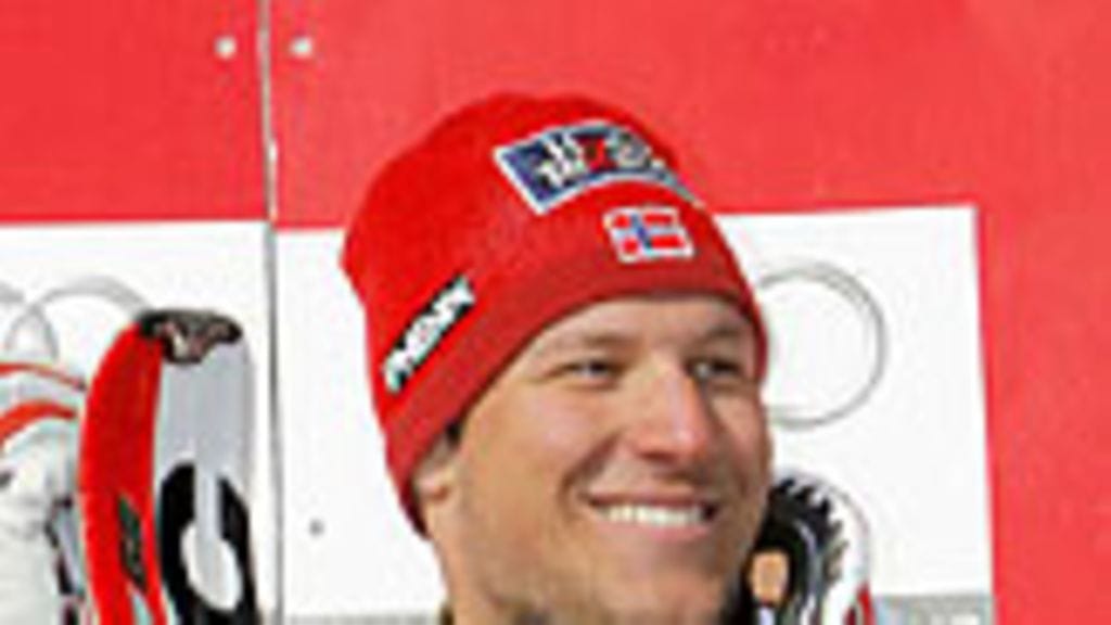 Aksel Lund Svindal, kuva: Agence Zoom