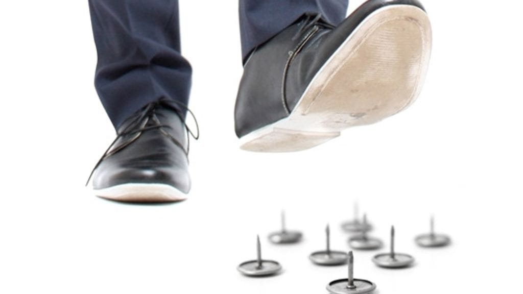 Lääkärit eivät ole onnistuneet löytämään selitystä Jarin kivuille.