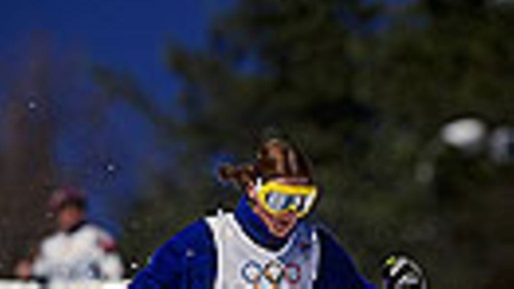 PHOTO: Mike Hewitt /Allsport