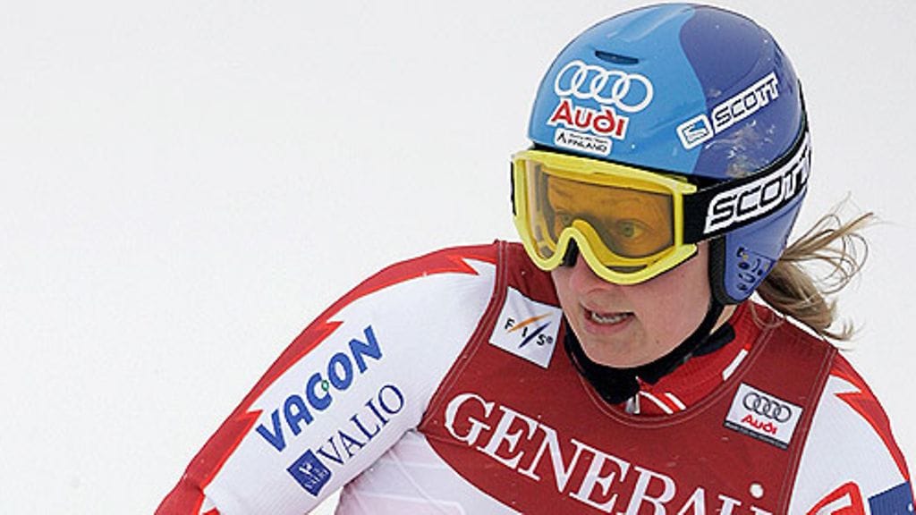 Tanja Poutiainen, kuva: Doug Pensinger/Getty Images
