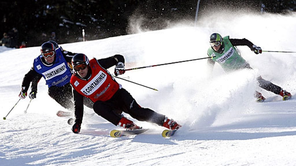 Andreas Matt, kuva: Agence Zoom / Getty