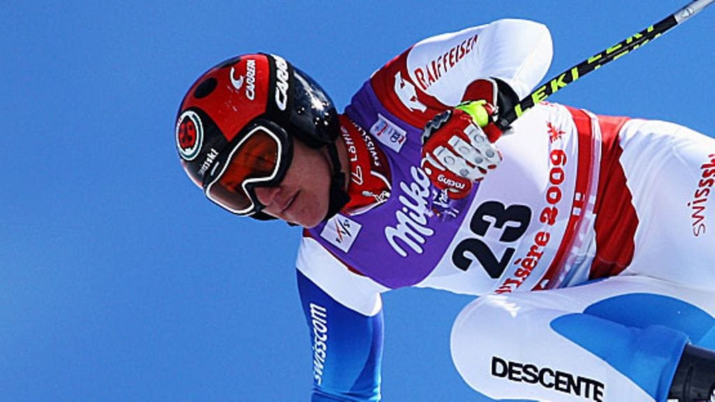 Monika Dumermuth, kuva:Getty/Julian Finney