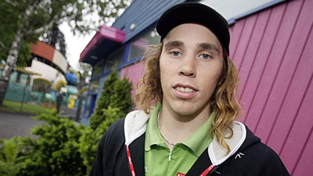 Andreas Romar, kuva:Lehtikuva/Mikko Stig