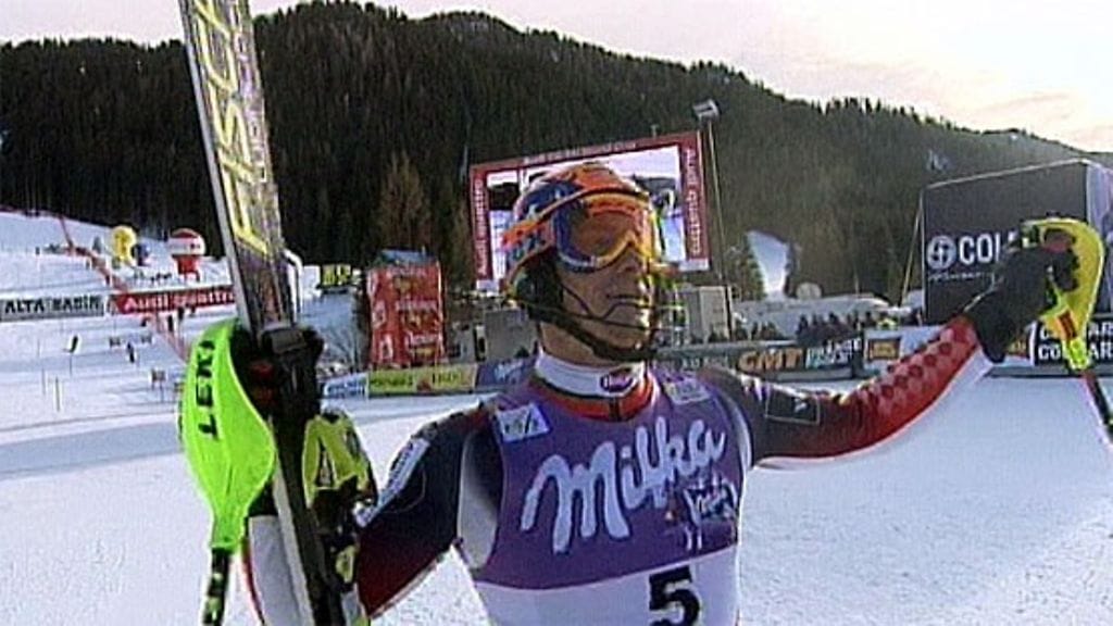 Ivica Kostelic, kuva: MTV3