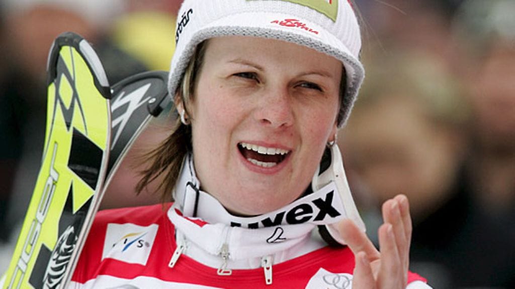 Nicole Hosp, kuva: SCHRADER EPA/MATTHIAS SCHRADER