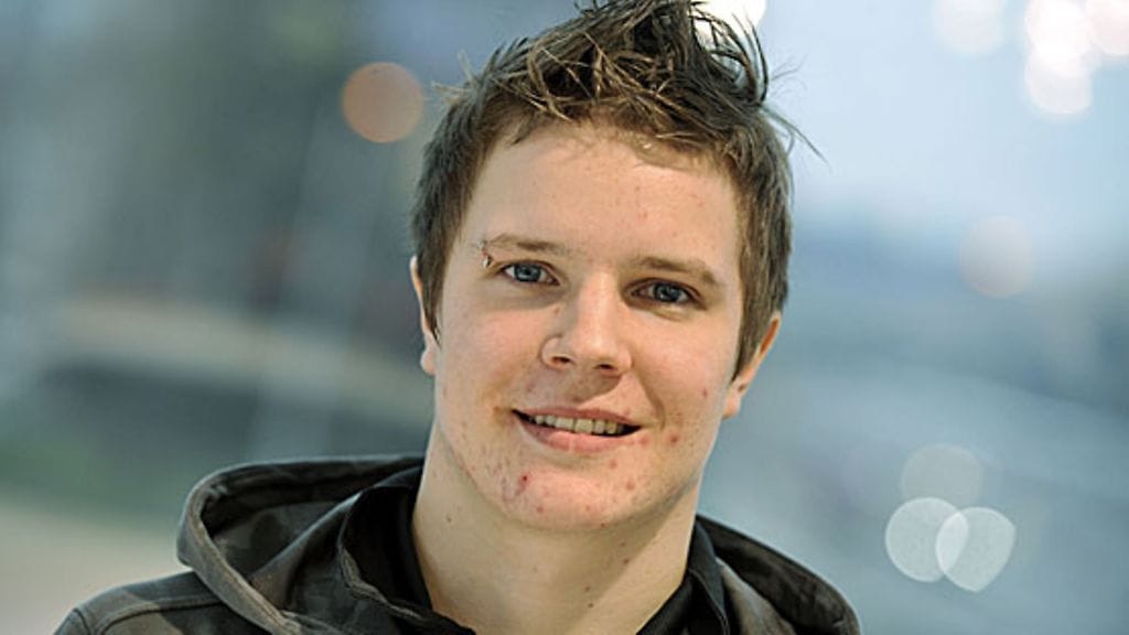 Arttu Kiramo, kuva: Lehtikuva