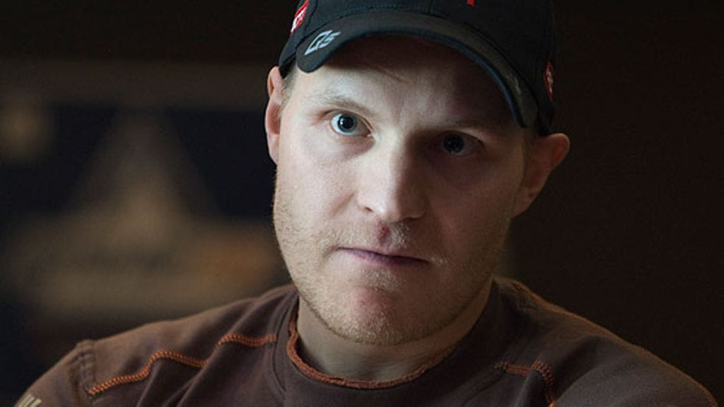 Kalle Palander (Kuva: Kari Kuukka)