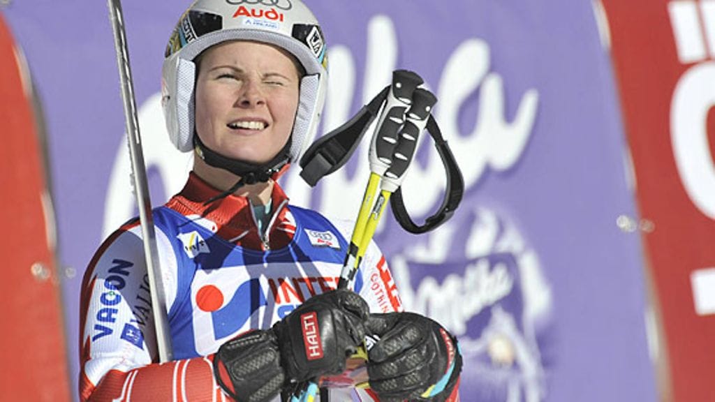 Sanni Leinonen (Kuva: Markku Ulander/Lehtikuva)