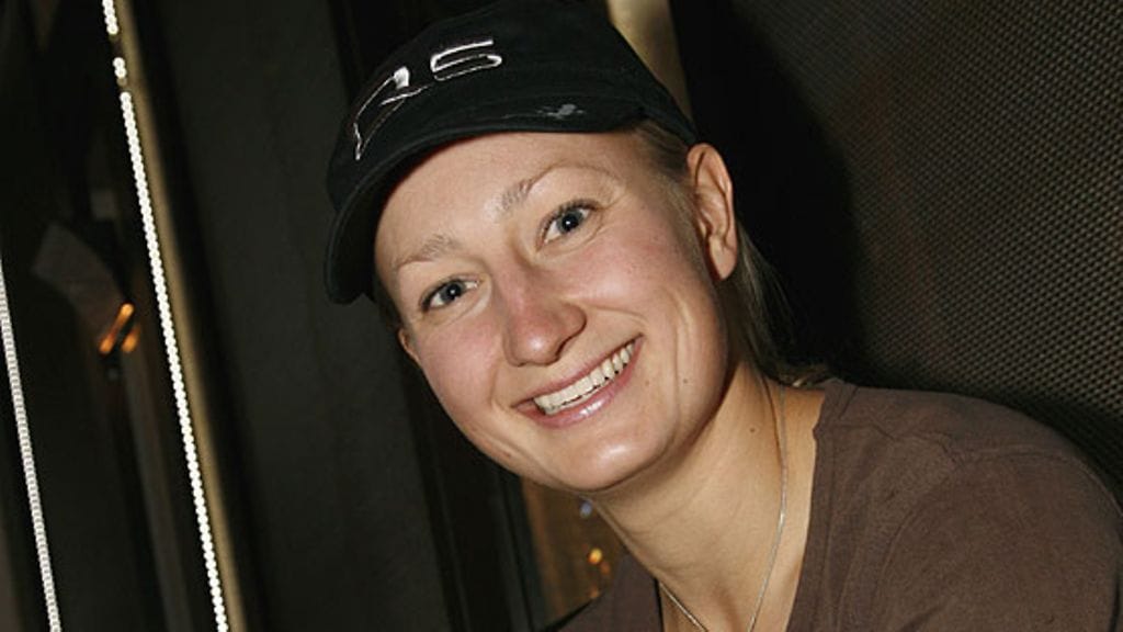 Tanja Poutiainen, kuva: Tea Karvinen / Lehtikuva