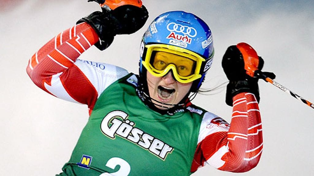 Tanja Poutiainen (Kuva: EPA/HANS KLAUS TECHT)