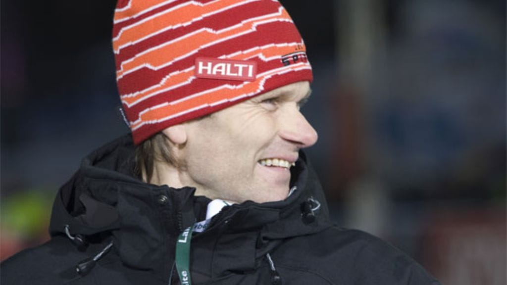 Marcus Grönholm (Kuva: Kari Kuukka)