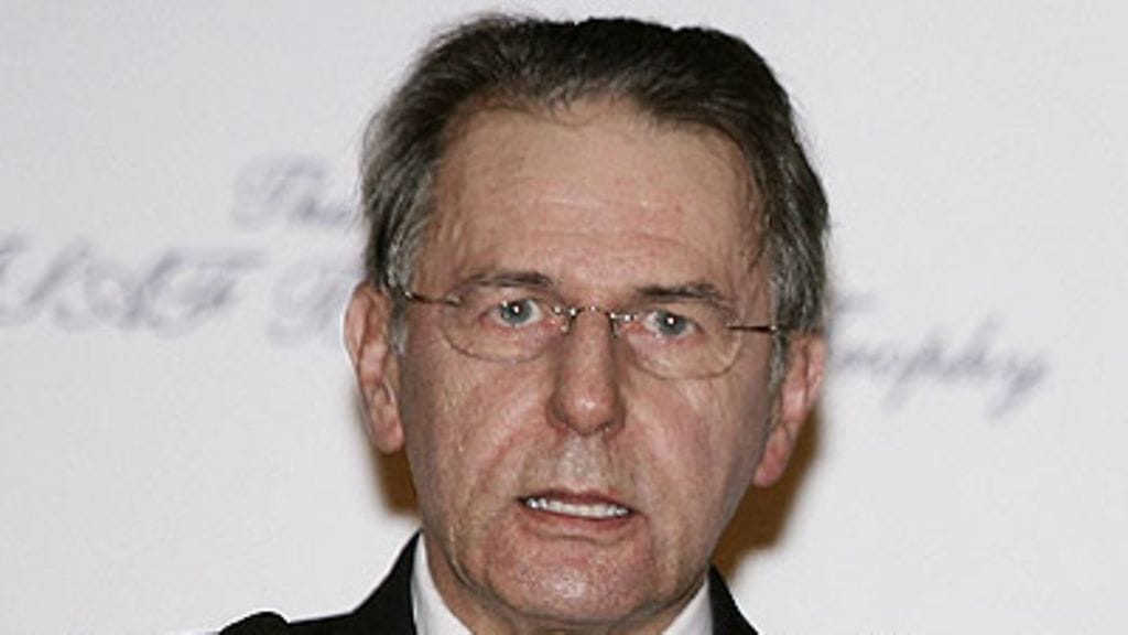 Jacques Rogge, kuva: Francois Durand/Getty Images