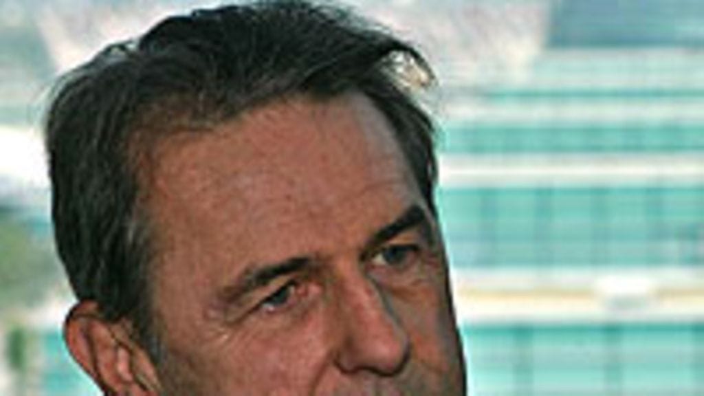 Jacques Rogge, kuva: China Photos/Getty Images