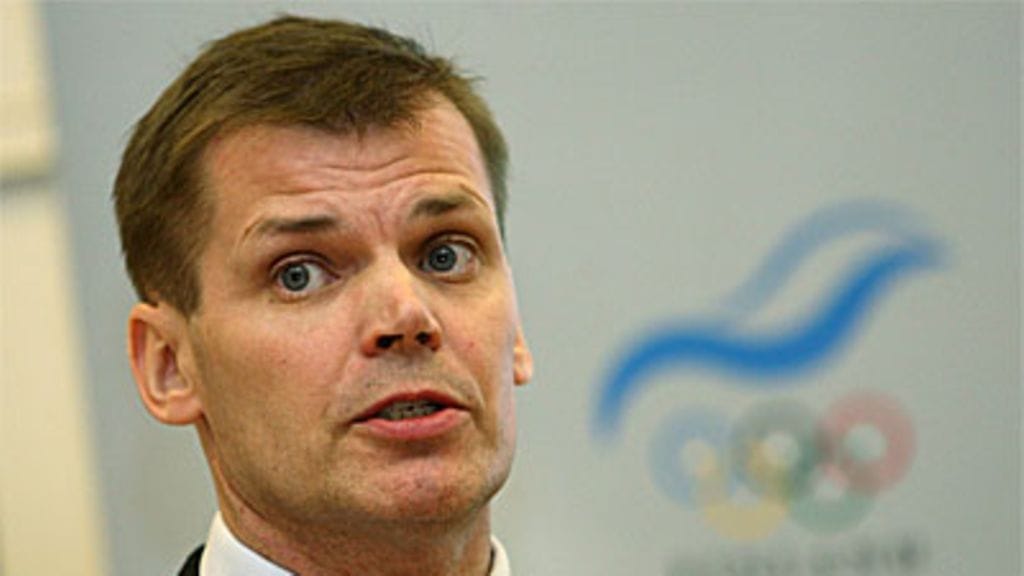 Kari Niemi-Nikkola, kuva: Jussi Nukari / Lehtikuva