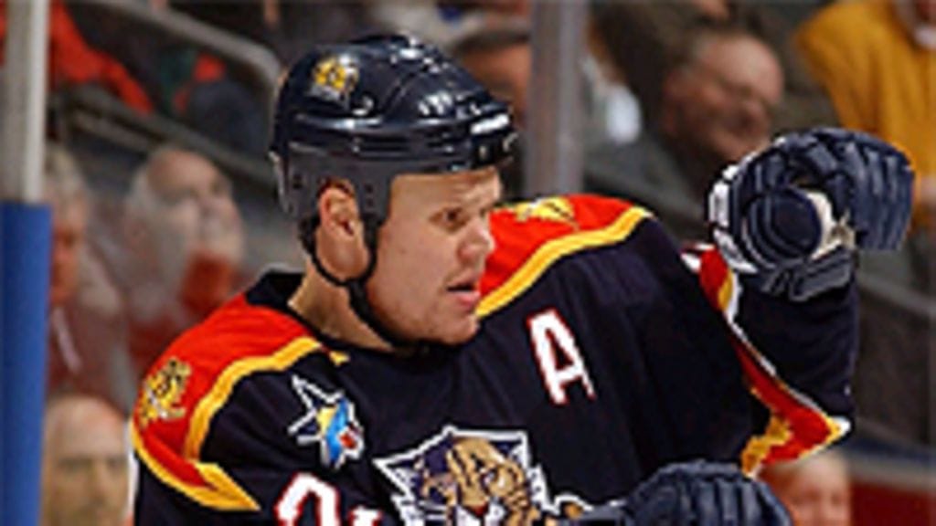 Olli Jokinen, Photo: Dave Sandford/Getty Images/NHLI