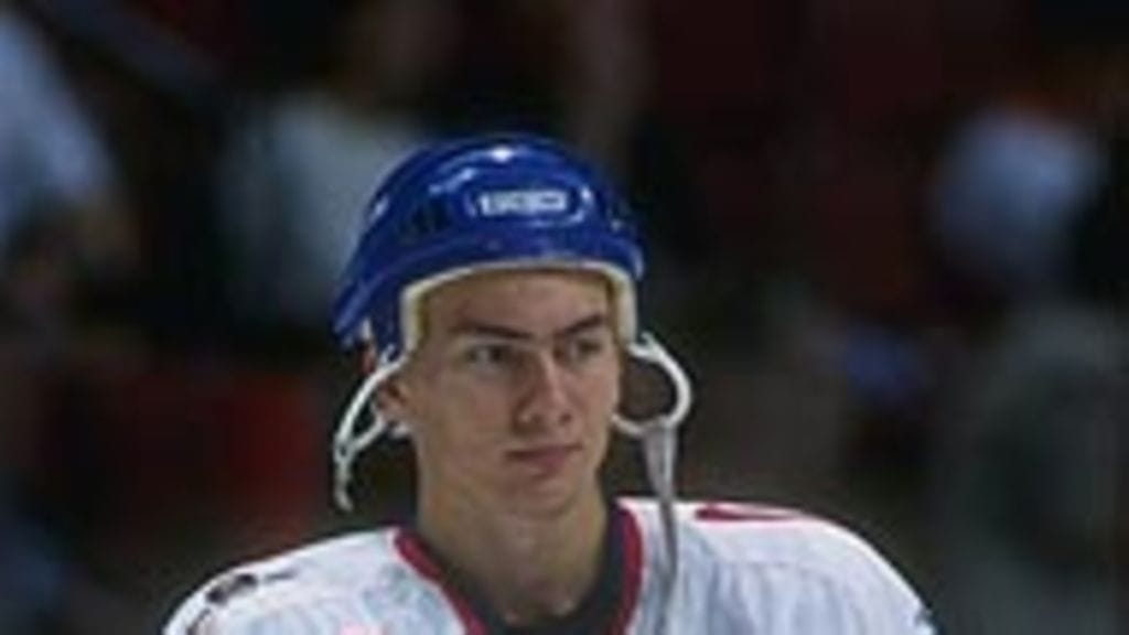 Photo: : Glenn Cratty /Allsport