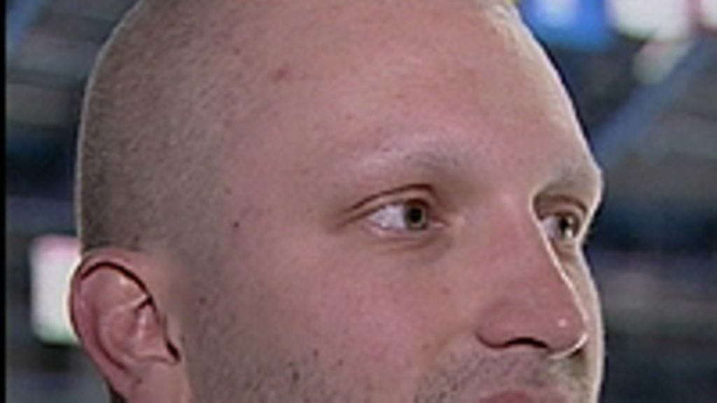 Mika Oksa, Photo: MTV3