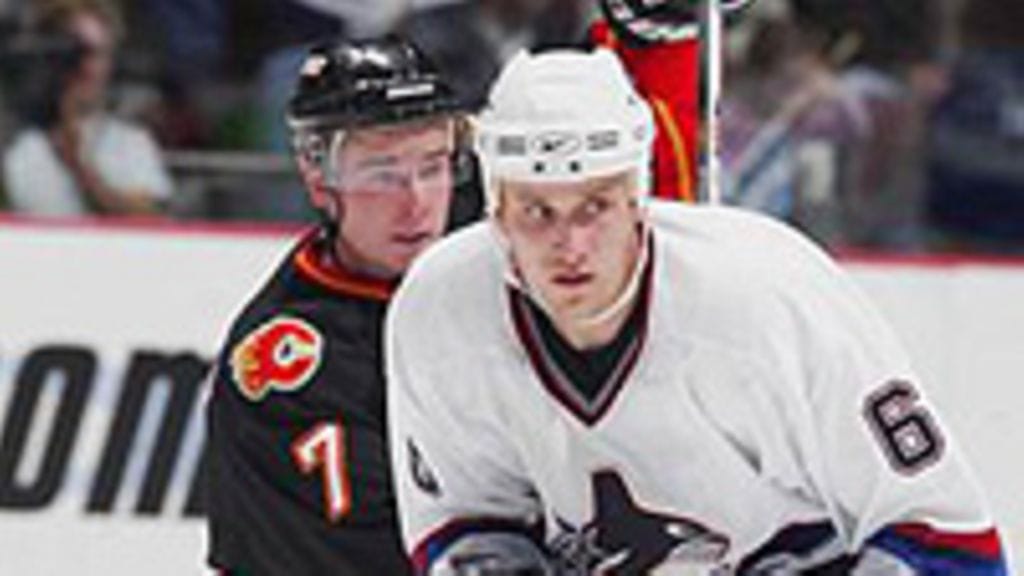 Sami Salo (Photo:Jeff Vinnick/Getty Images/NHLI)