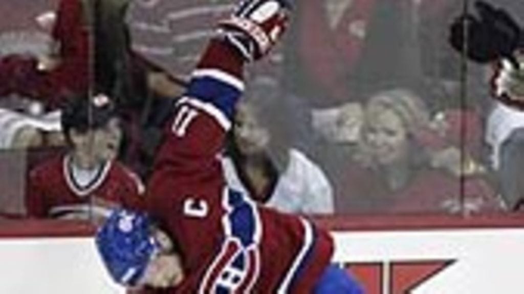 Saku Koivu, Photo: Craig Jones /Getty Images/NHLI