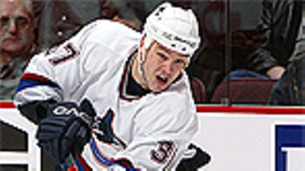 Jarkko Ruutu, Photo: Jeff Vinnick/Getty Images/NHLI