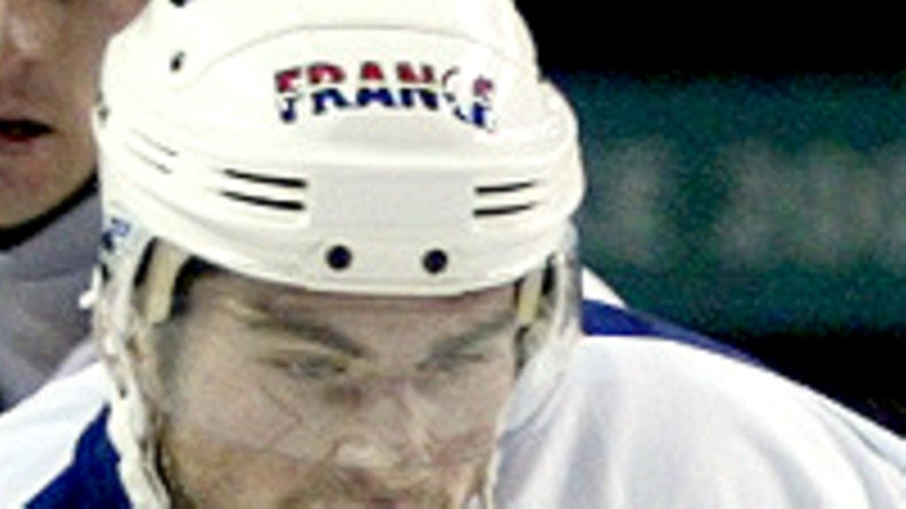 Yorick Treille (Photo: Donald Miralle/Getty Images)