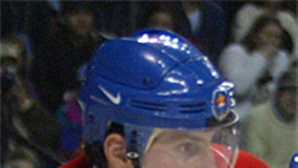 Milan Hejduk, Photo: Mike Hewitt/Getty Images
