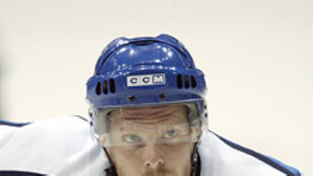 Saku Koivu (Kuva: Kalle Parkkinen / Lehtikuva)