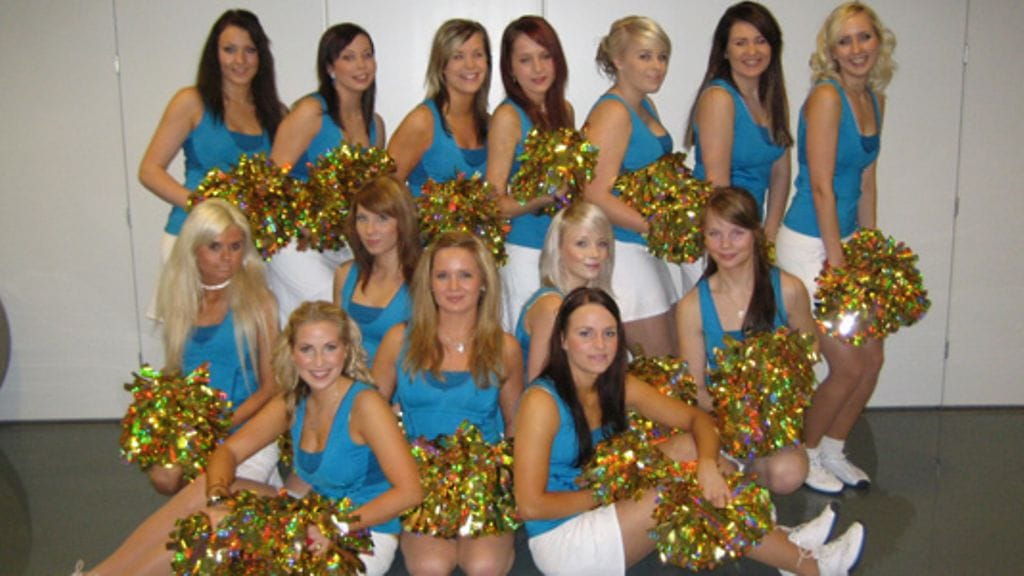 Blues dancing queens, 2009.