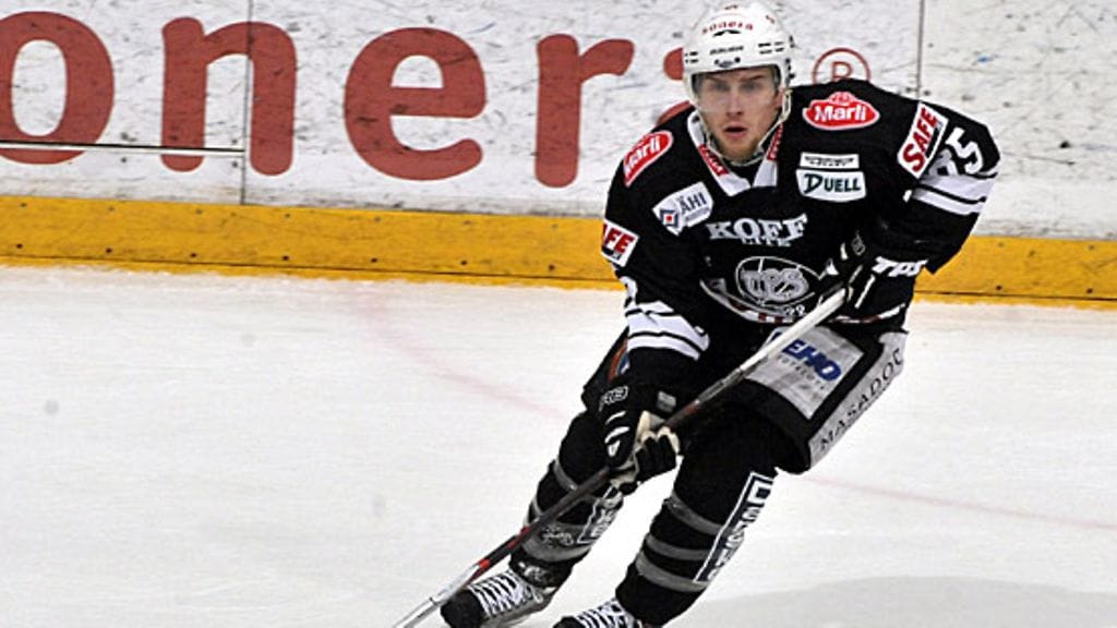 Lee Sweatt, kuva:Lehtikuva/Kimmo Mäntylä