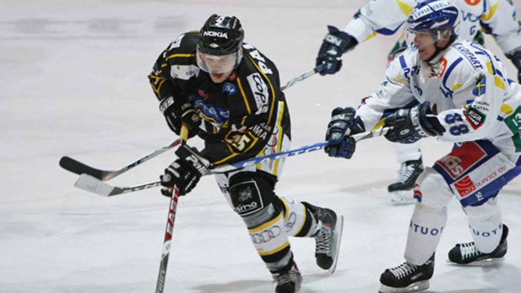 Kärpät Juho Jokinen. Kuva: Lehtikuva