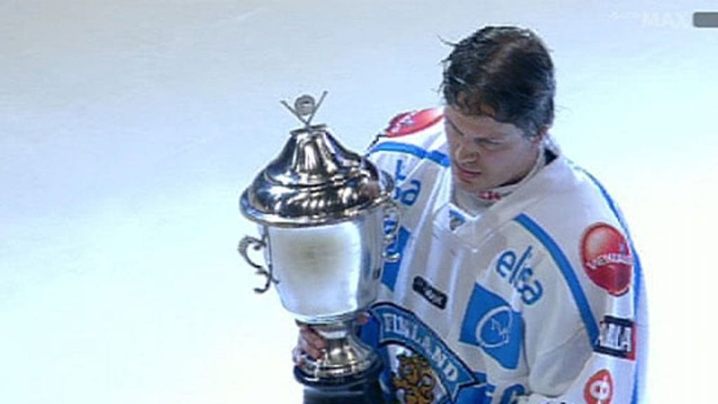 Sami Kapanen, kuva:MTV3