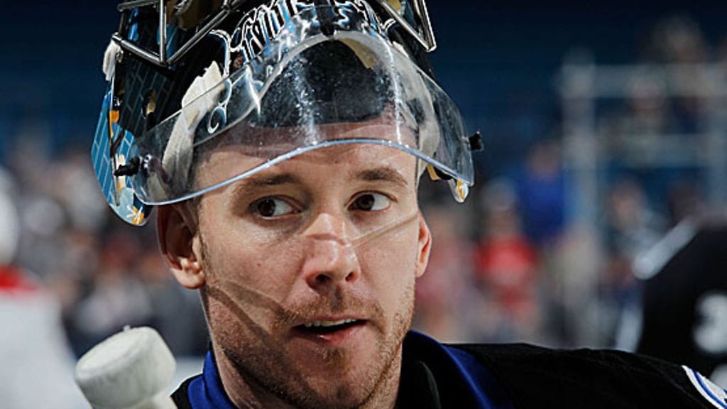 Antero Niittymäki, kuva: Scott Audette/Getty Images