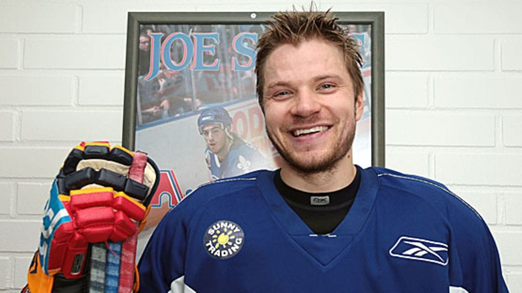 Petteri Nokelainen, kuva: Roni Rekomaa / Lehtikuva