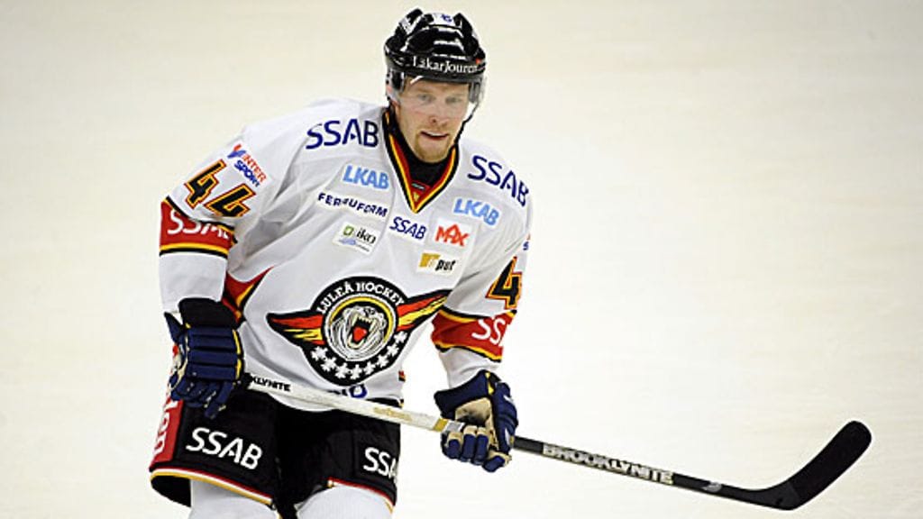 Janne Niinimaa, kuva: Heikki Saukkomaa/Lehtikuva