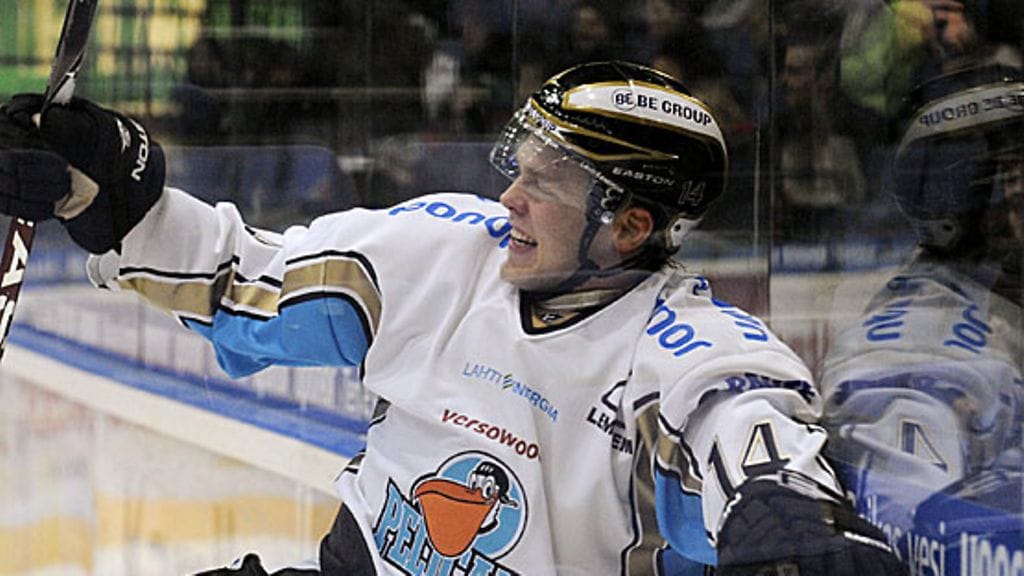 Antti Tyrväinen, kuva:Lehtikuva/Markku Ulander