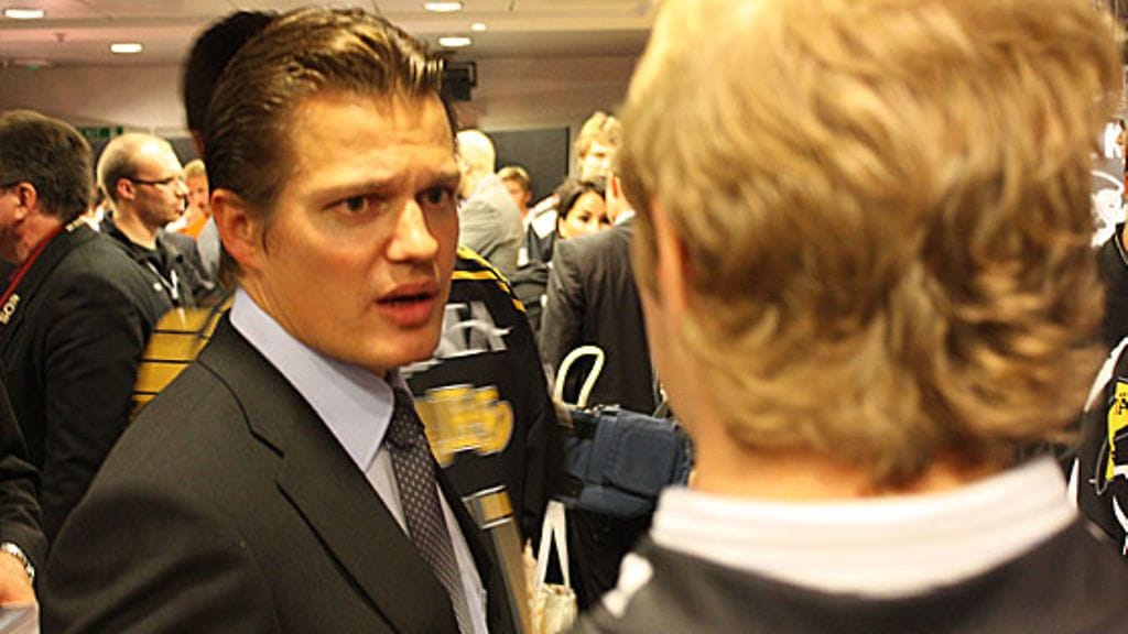 Sami Kapanen, kuva: Antti Rämänen