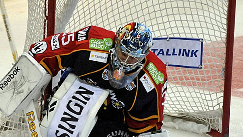 Mika Järvinen, kuva:Lehtikuva/Kimmo Mäntylä
