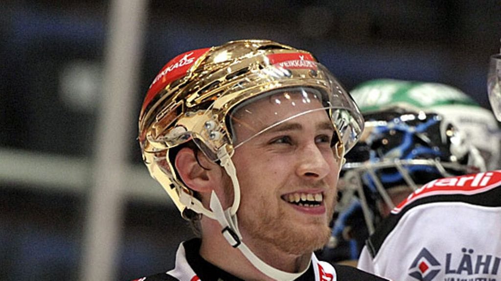 Ilari Filppula yrittää palauttaa TPS:n kultakantaan seitsemän vuoden tauon jälkeen.