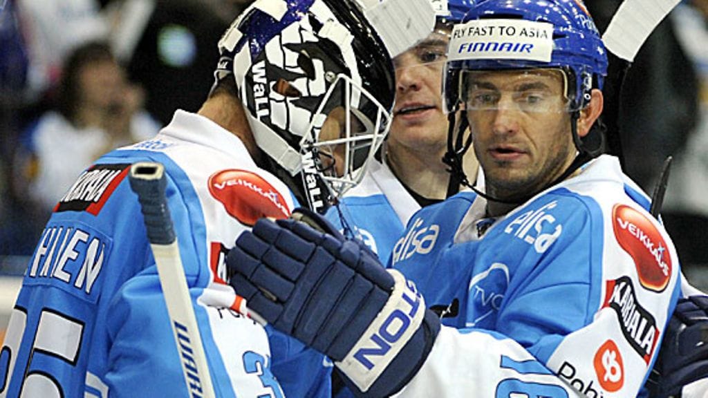 Petri Vehanen ja Ville Peltonen ovat jälleen mukana Karjala-turnauksessa.