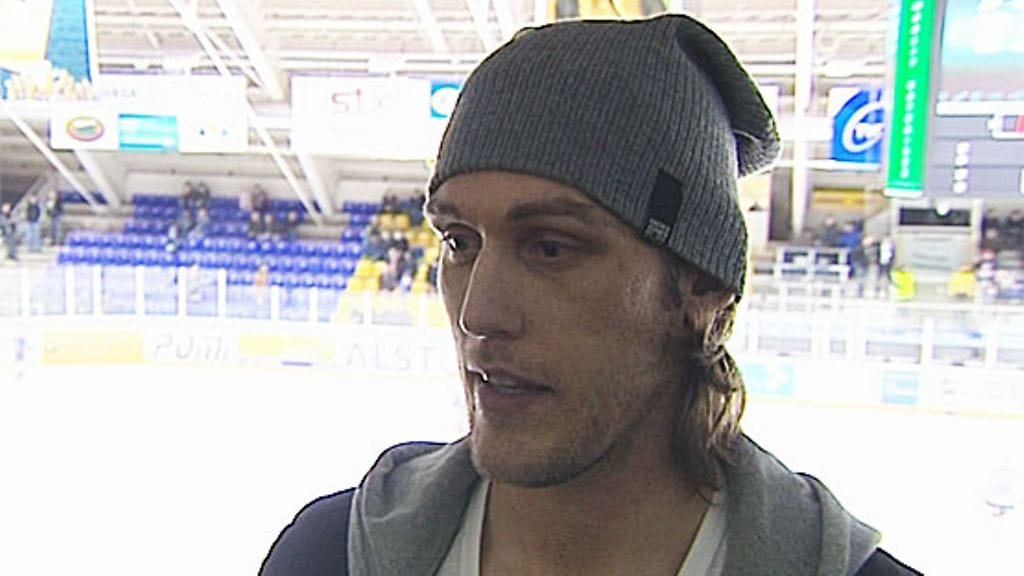 Tomi Pettinen. Kuva: MTV3.