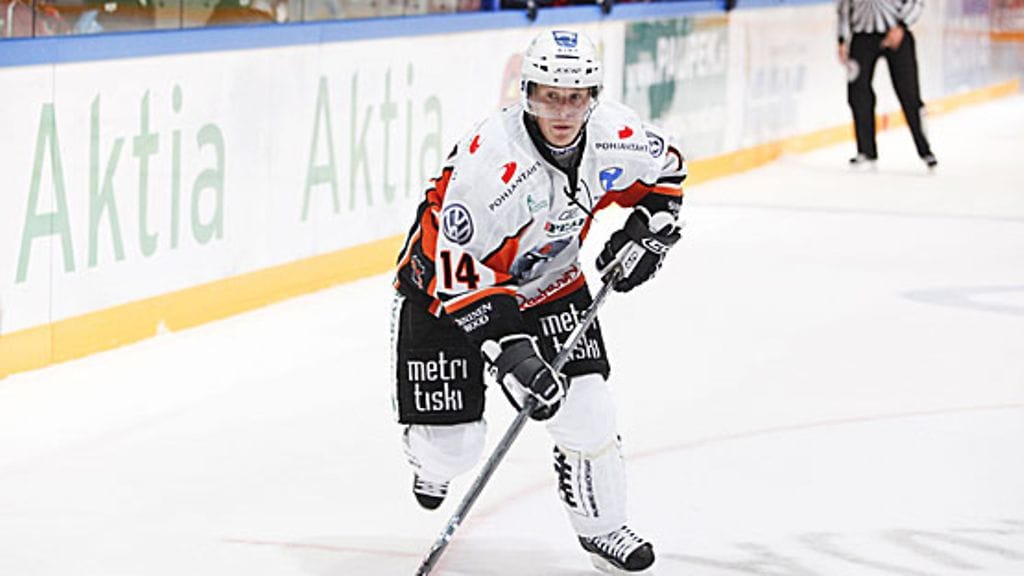 Miikka Männikkö, kuva: Seppo Samuli/Lehtikuva