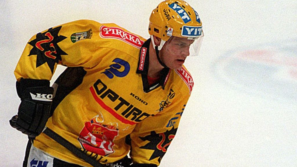 SaiPan Dale McTavish 1998, kuva: Heikki Saukkomaa / Lehtikuva