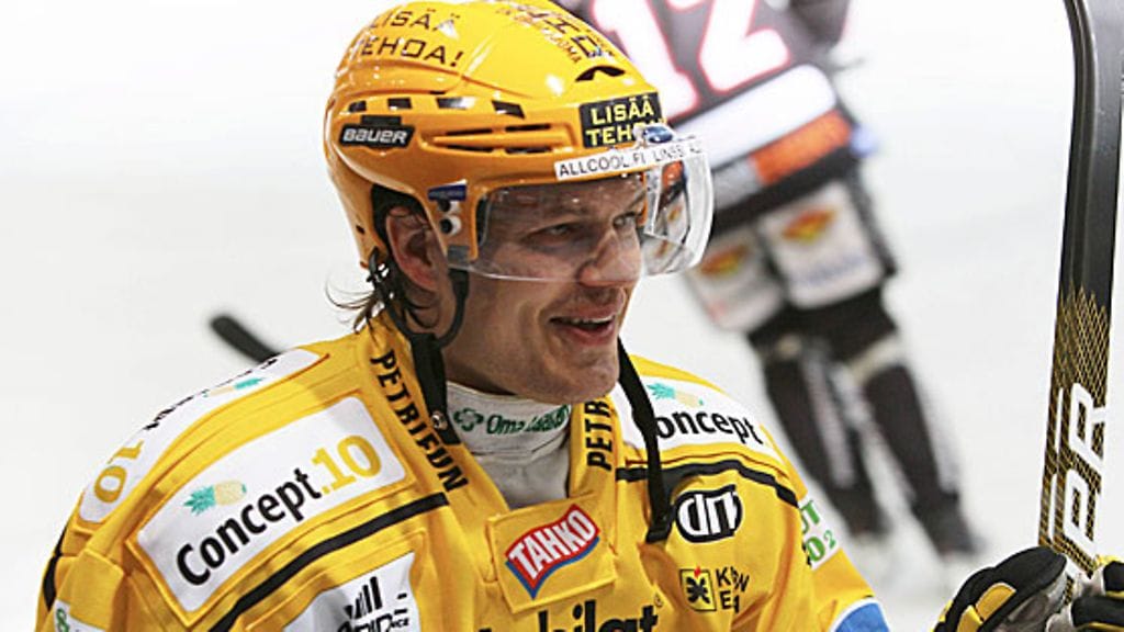 Sami Kapanen, kuva: Juha Sorri / Lehtikuva