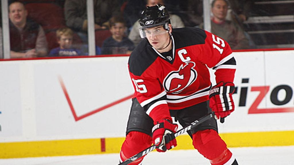 Jamie Langenbrunner, kuva: Paul Bereswill/Getty Images