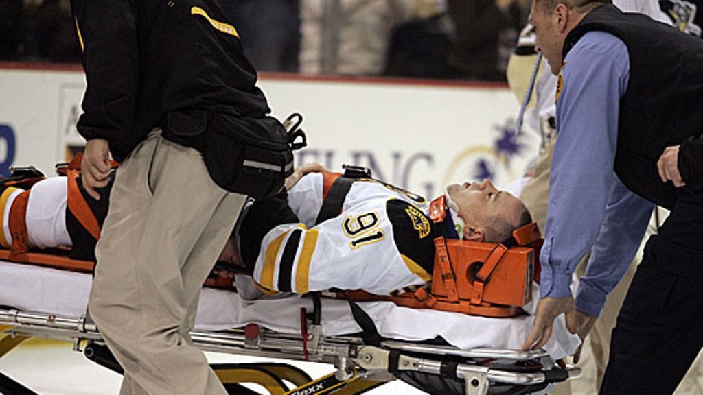 Marc Savard, kuva: Justin K. Aller/Getty Images