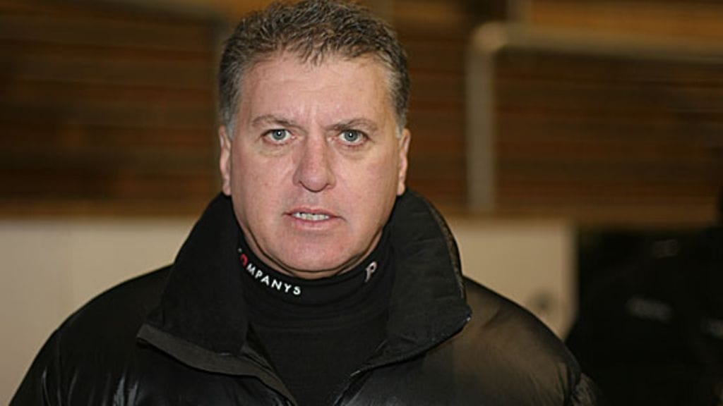 Doug Shedden, kuva: Jyrki Lehto