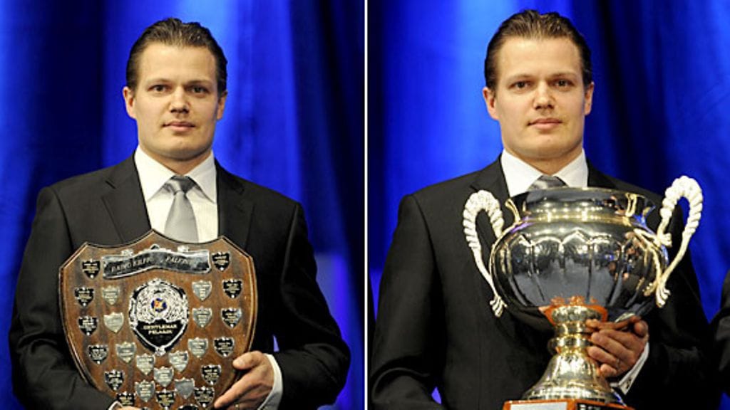 Sami Kapanen (Kuva: Matti Björkman/Lehtikuva)