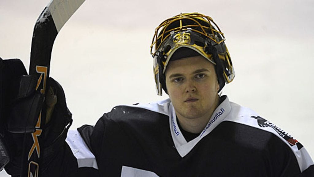 Iiro Tarkki, kuva: Lehtikuva