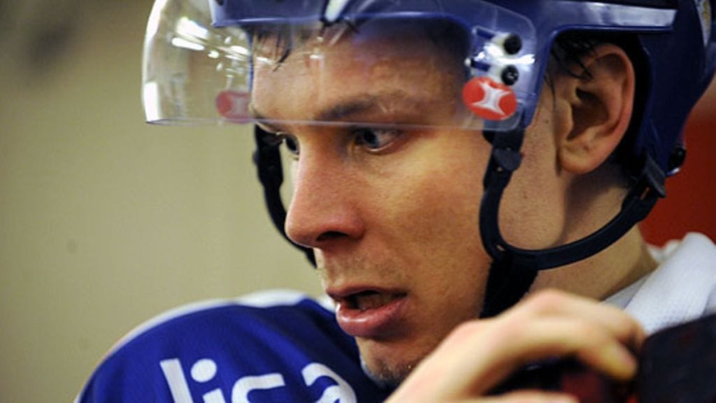 Riku Hahl. Kuva: Heikki Saukkomaa/LEHTIKUVA.