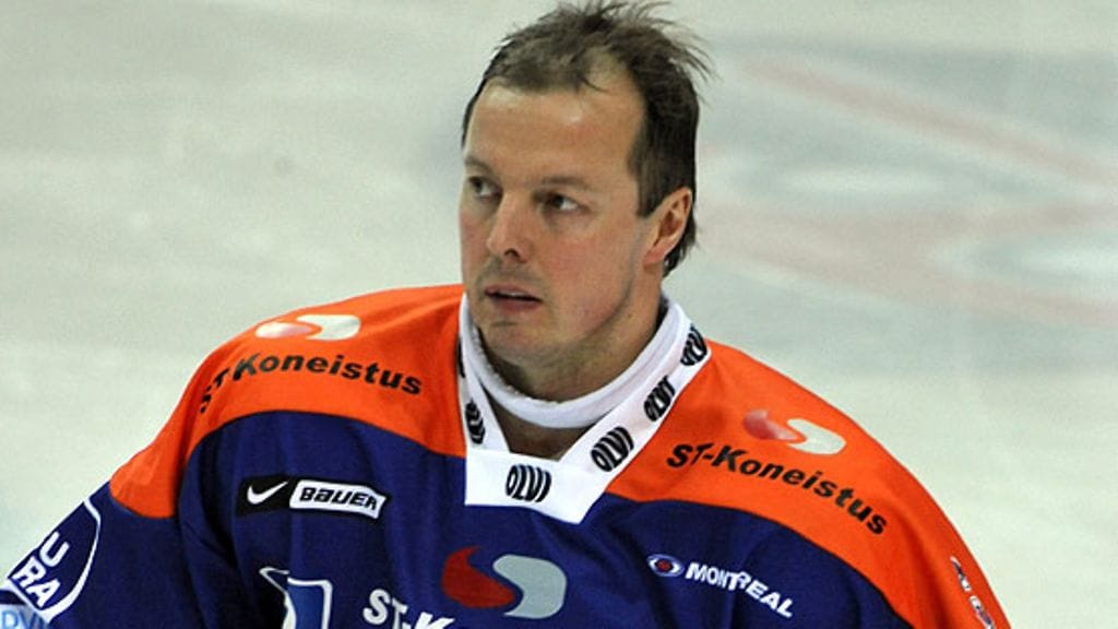 Janne Ojanen, kuva: Sari Gustafsson / Lehtikuva